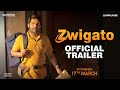 Zwigato Official Trailer Kapil Sharma Shahana Goswami Nandita Das