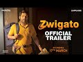 Zwigato Official Trailer | Kapil Sharma, Shahana Goswami | Nandita Das