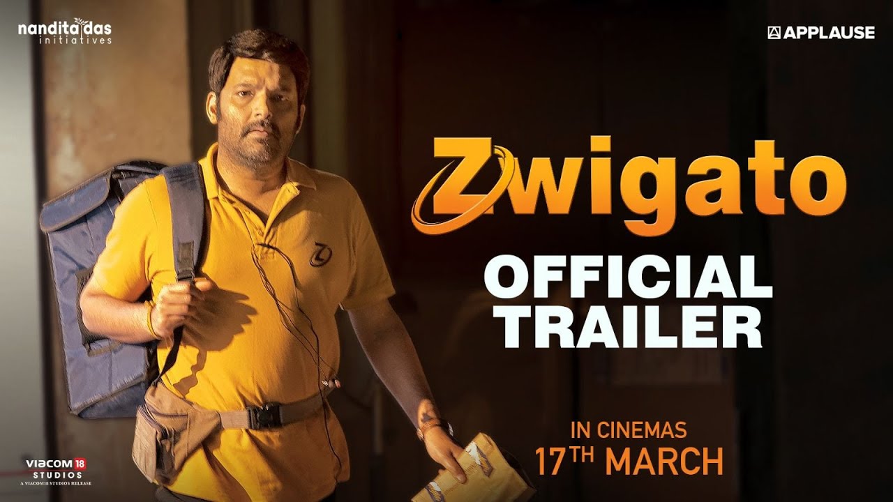 Zwigato Trailer Thumbnail