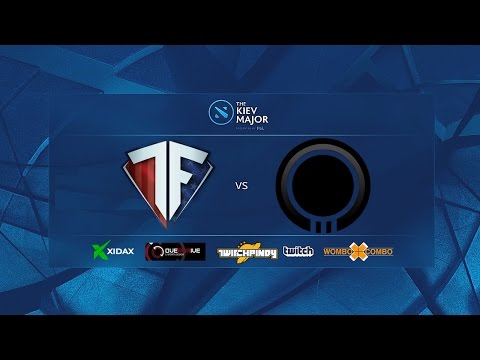 Kiev Majors NA Qualifiers Team Onyx vs Team Freedom Game 1 Tagalog Cast