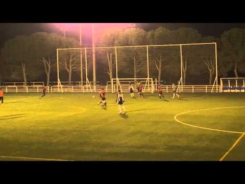 Fútbol 7 Bravo.  Segunda GI Jornada 21.  Periodismo Deportivo -  Alcalatinahikos