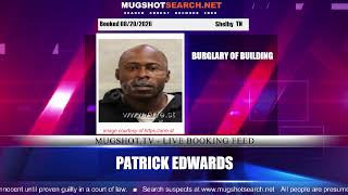 Mugshot TV - Live Arrest Booking Video Stream