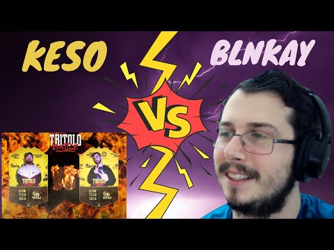Reazione Tritolo Battle Vol.2 - Quarti - keso vs Blnkay