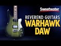 Reverend Warhawk DAW Demo