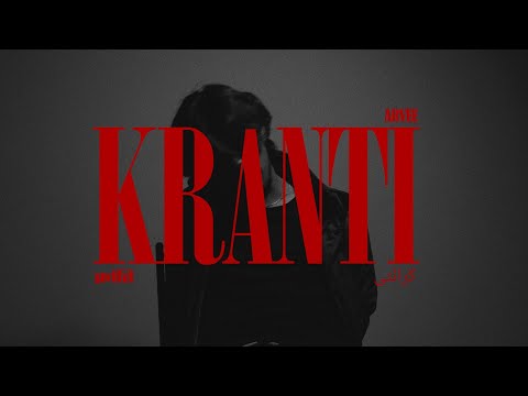 Kranti | Arvee | Official Music Video 