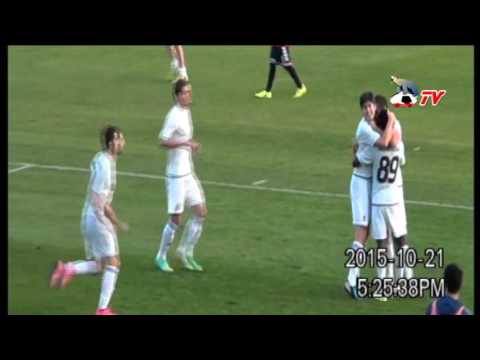 FC Gandzasar-Kapan all goals in 2015