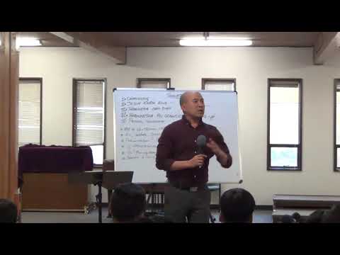 Puai Le Special Sunday Hi RC Ro An Si - Rev. Hoi Cung Tum