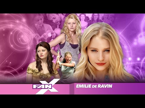 Meet Emilie de Ravin at FanX17