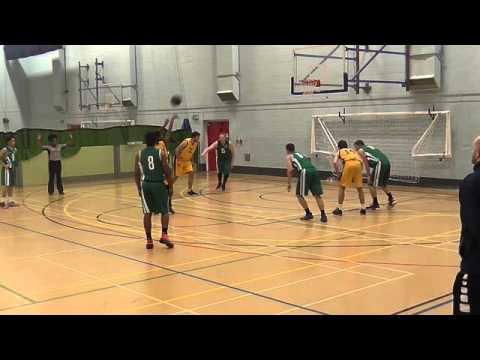 BDC vs County Upper - 24/02/2016