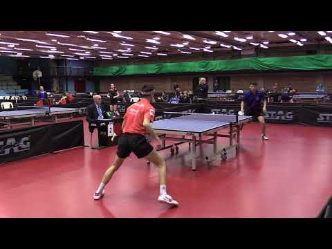 Piccolin-Guo Ze (MES-MIL) | Coppa Italia 2019 – G