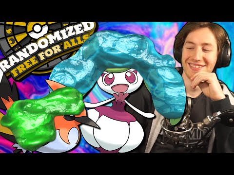 So Much GOO! | Randomized Free For All (4K)
