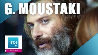 Georges Moustaki &quot;Le Métèque&quot; | Archive INA