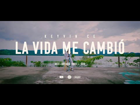 Keyvin Ce - La Vida Me Cambió [Video acústico]