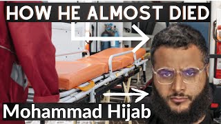 In a heartfelt episode of The Deen Show, the host shares a deeply emotional moment when he almost lost his friend, Muhamma...