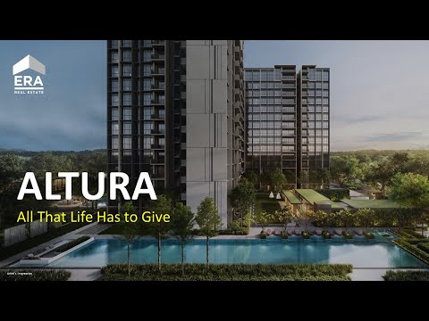 Altura | 4-bedroom Premium + Flexi