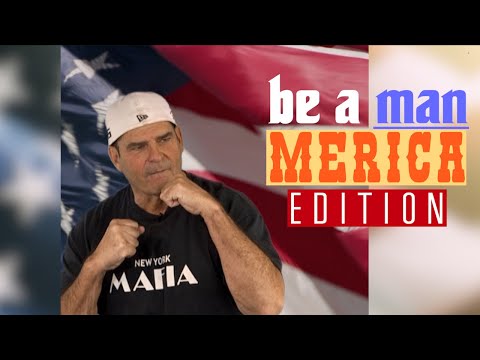American Men: The BEST Things About Them | Be a Man