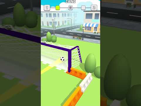 Crazy Kick! Fun Football Game ( Mobile Games 2019 ) - YouTube