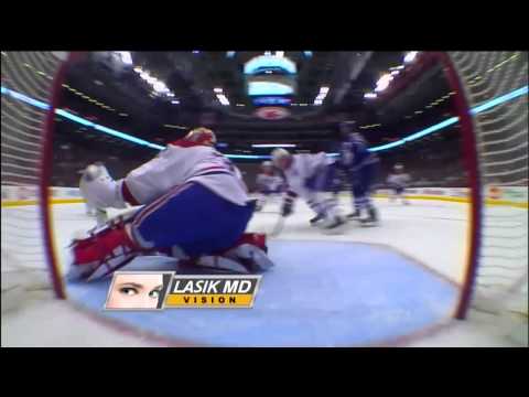 MacArthur's Goal - Habs 2 vs Leafs 2 - Feb 27th 2013 (HD)