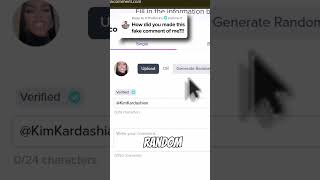 TikTokでバズるコメントを無料で作成する方法 | エンゲージメントを高めよう #TokComment #TikTokTools #shorts