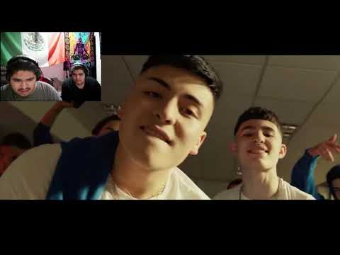 Mexicans 🇲🇽 React to Italian 🇮🇹 Rap | Rondo - Face To Face (Exposing Me RMX) REACTION VIDEO!