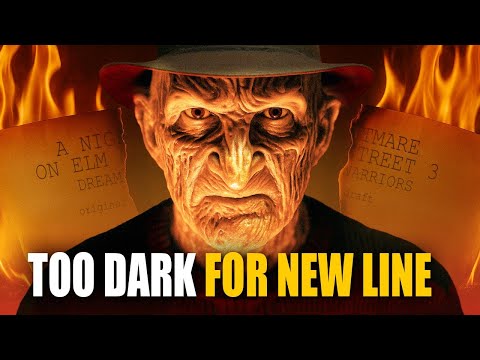 The Darker, Weirder Nightmare On Elm Street 3 You NEVER SAW