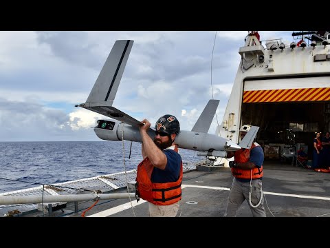 ScanEagle: A Partner That Doesn’t Need Rest To Be At Its Best.