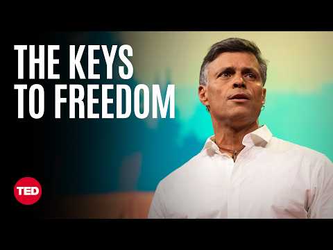 How to Use Tech to Outsmart Dictators | Leopoldo López | TED