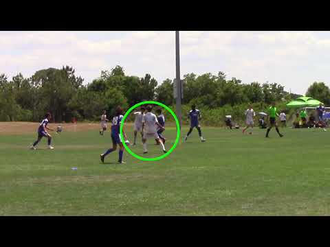 Thomas Sellwood MLSNext U19 USL2, 2022 FYSA Playoffs