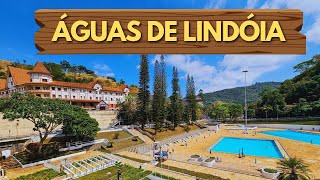 CONHEÇA ÁGUAS DE LINDÓIA SP: Circuito das Águas de São Paulo - Tati Marmon