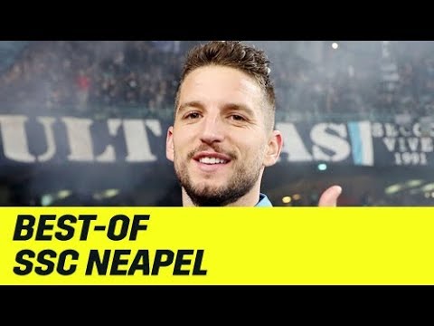 Dries Mertens und Co. heiß auf das Duell mit Juventus Turin | Serie A | DAZN Highlights