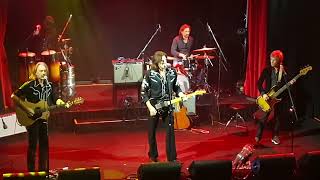 &quot;Fire and Brimstone&quot; (Link Wray) - performed by Tex Perkins &amp; the Fat Rubber Band