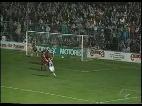 F.C Aarau - Servet Geneva 1-1 1997