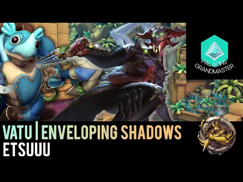 Paladins Grandmaster | Pro Vatu VS z1unknown (Etsuuu)