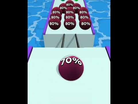 Liquid Ball Run