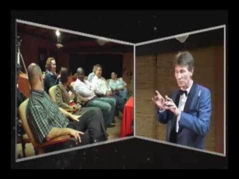 Держатель для повления колоды карт