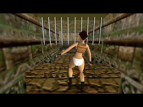 TRLE 2006.01.22 - Magic Artefact 7, India Ruins