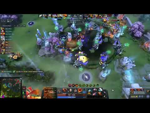 New team nigma full wipe by HR