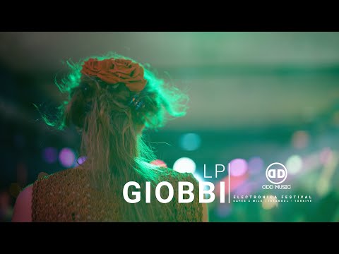 LP GIOBBI | ALIVE | ELECTRONICA FESTIVAL ISTANBUL