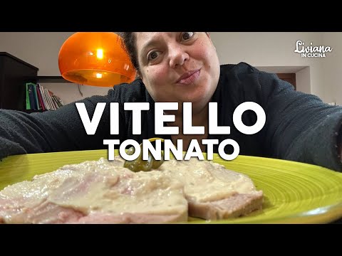 Vitello Tonnato Facile: La Ricetta Tradizionale Perfetta per Natale