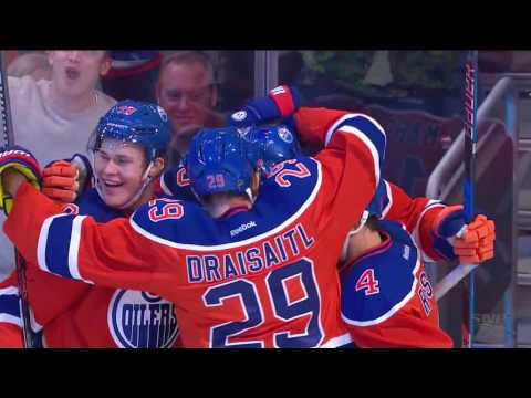 Oct.12/2016  Calgary Flames - Edmonton Oilers