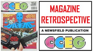 Complete Computer Entertainment Guide (CCEG) - Magazine Retrospective