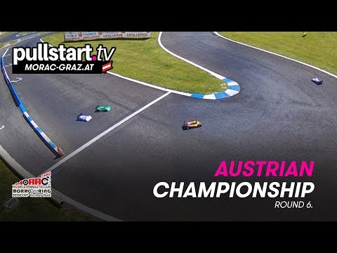 6. Österreichisch Meisterschaft Electric // Qualification & Finals // MORAC-Ring 🇦🇹