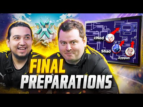 NAVI VLOG: LOCK//IN Final Preparations