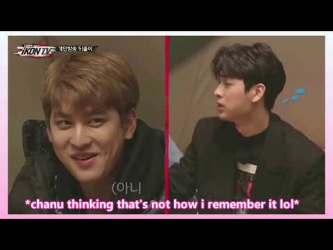 [ENG SUB] iKON FUNNY MOMENTS 2018