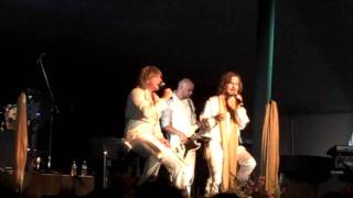 06 Susie Hang Around - ABBA - THE TOUR - BELLEAYRE MUSIC FESTIVAL - CATSKILL MOUNTAINS, NY