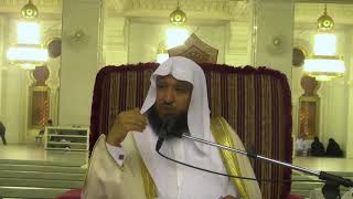 صورة شرح كتاب المنار 4 - أقسام النظم والمعنى   لفضيلة الشيخ الدكتور حسن بخاري