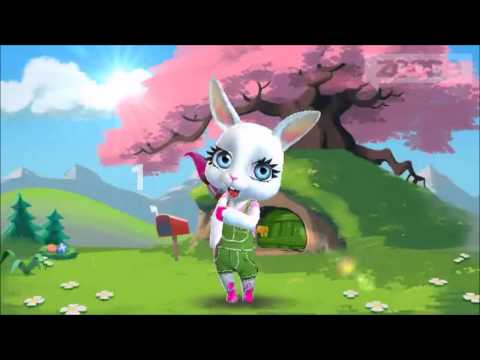 Zoobe Зайка Инструкция по применению кота