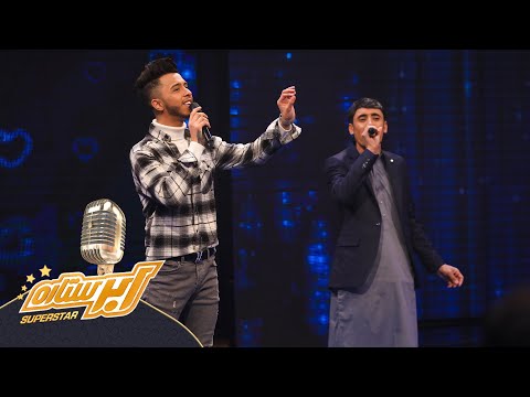 یک اجرای مست محلی از منصور جلال و پنجشنبه مفتون | Mansoor Jalal and Panjshanbe Maftoon - Mahali Mast