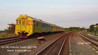 preview picture of video 'Joyride Komuter Sulam MCW 302'