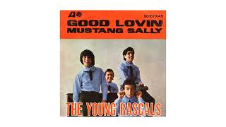 The Young Rascals ~ Mustang Sally (Stereo)